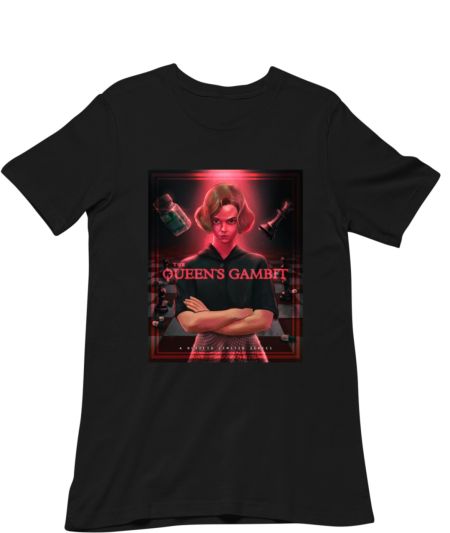 Queens Gambit Regular T-Shirt