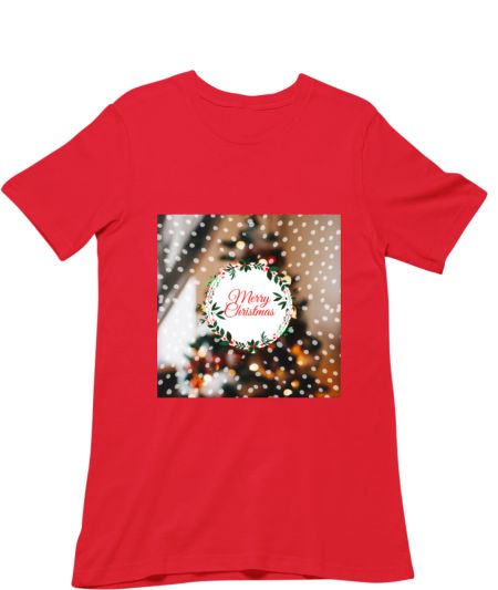 Merry Christmas (Cozy Christmas)  Classic T-Shirt