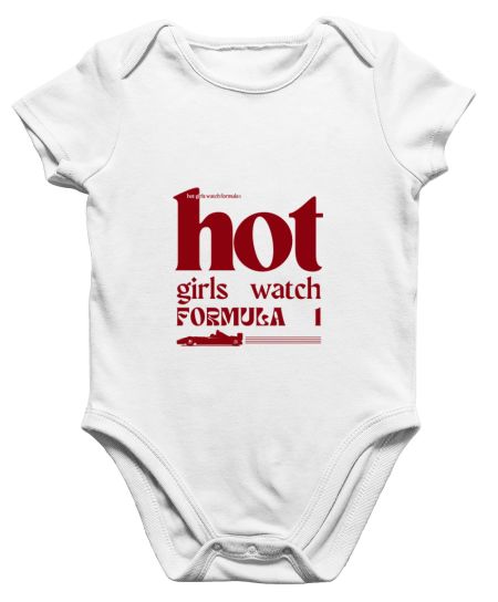 Hot Girls Watch F1 Ferrari Onesie