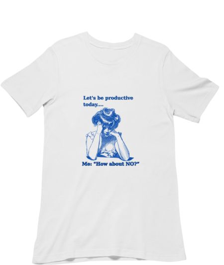 Overthinking in Progress Regular T-Shirt