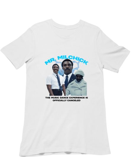 Severance - Milchick Regular T-Shirt