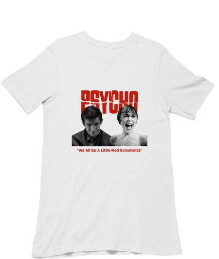Psycho - Alfred Hitchcock Regular T-Shirt