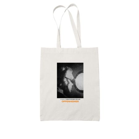 Oppenheimer Tote Bag