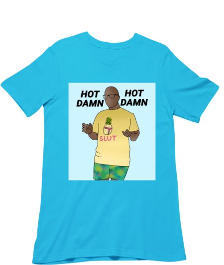 Captain holt Hot damn Regular T-Shirt