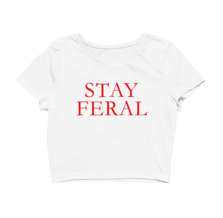 stay feral 