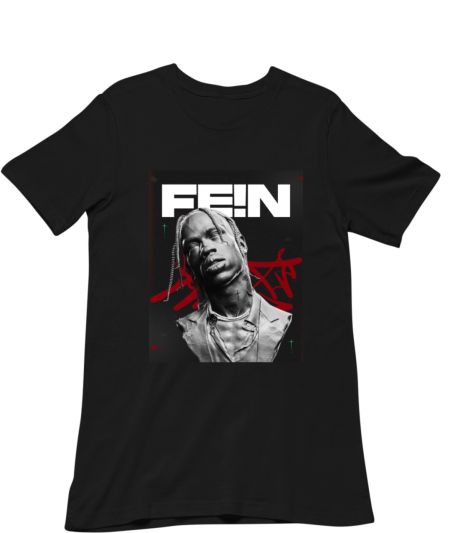 travis scott fein merch Regular T-Shirt