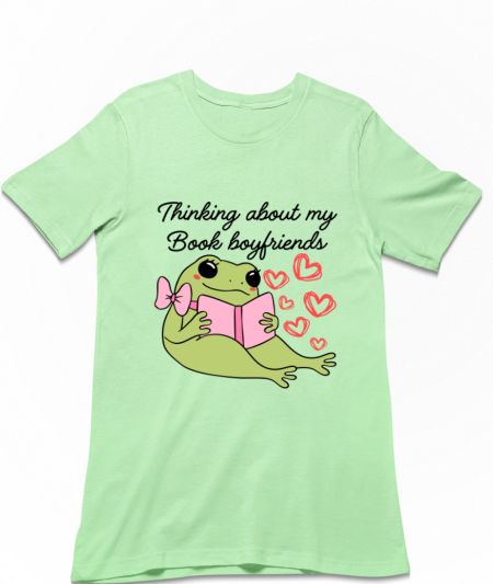 Book boyfriends  Regular T-Shirt
