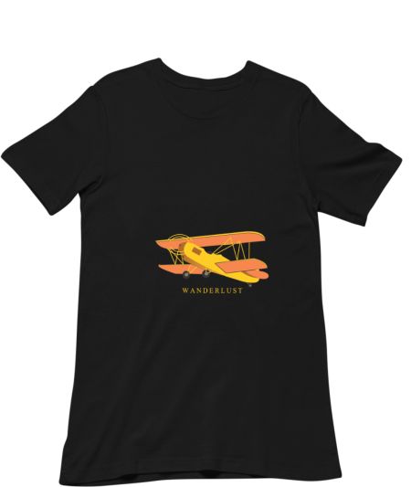 Wanderlust Regular T-Shirt