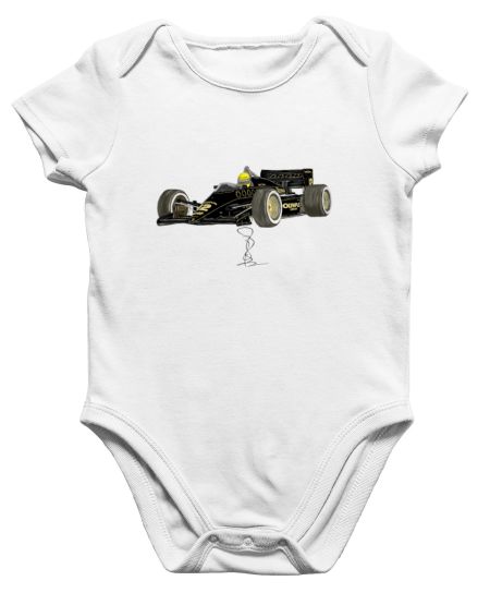 Senna Estoril Onesie