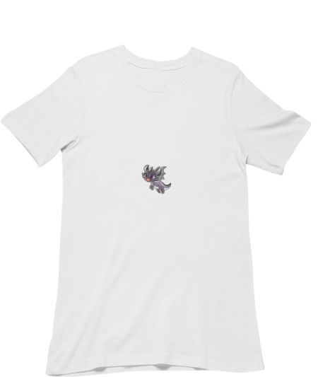 Black dragon Regular T-Shirt
