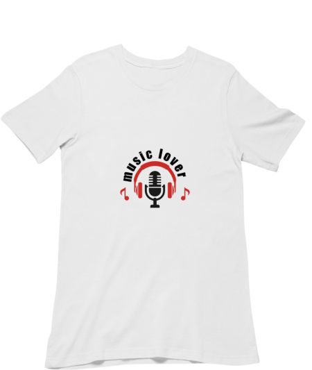 music lover  Regular T-Shirt