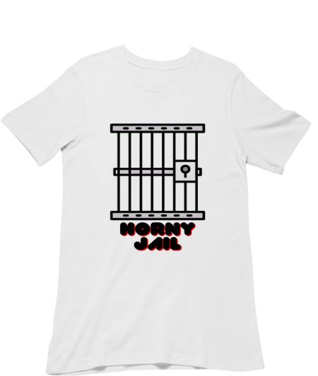 Horny Jail Regular T-Shirt