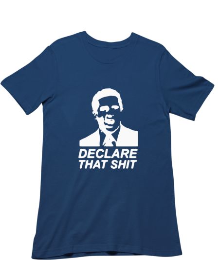 Michael Scott: Declare that shit Classic T-Shirt