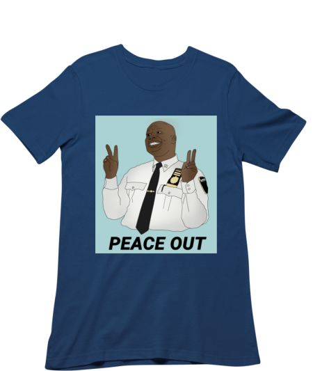 Raymond holt Peace sign  Regular T-Shirt