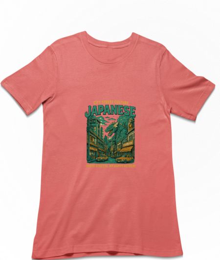 Tokyo Roar Regular T-Shirt