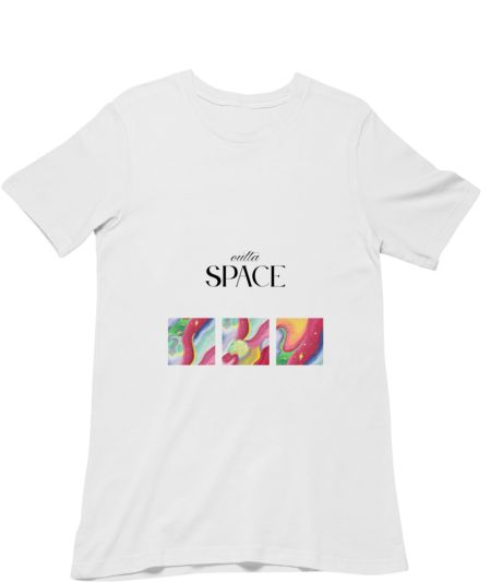 Outta Space Regular T-Shirt