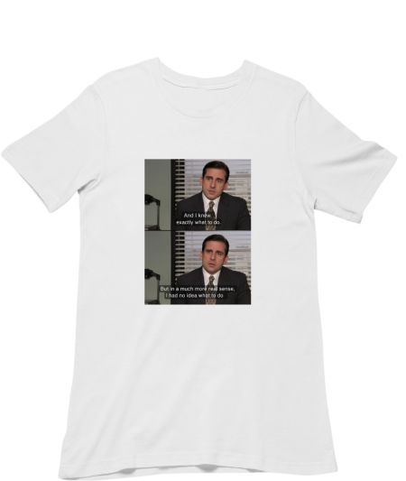 Michel Scott Regular T-Shirt