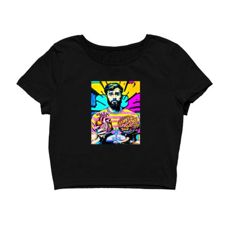 THE GREAT WAR Crop Top