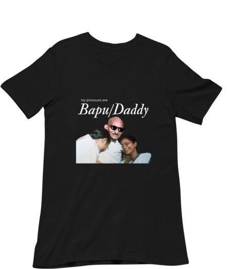 Pronoun Regular T-Shirt