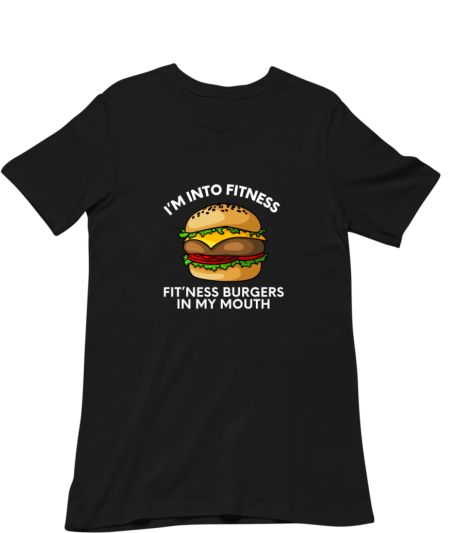 Funny Fitness quote Regular T-Shirt
