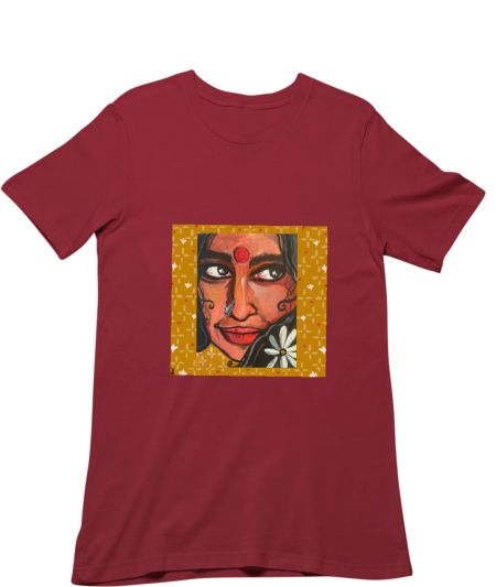 Roopkumari🌺 Regular T-Shirt