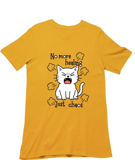 Chaos cat Regular T-Shirt
