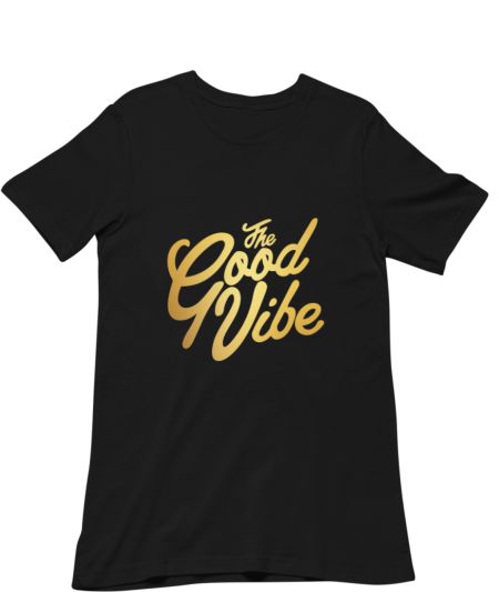 The Good Vibe Regular T-Shirt