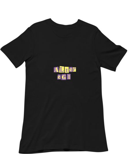 Alter ego Regular T-Shirt