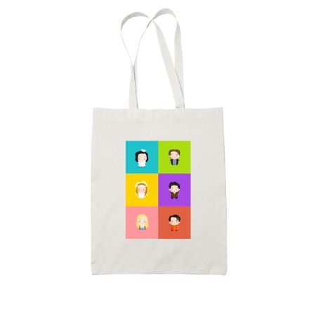 F.R.I.E.N.D.S  Tote Bag