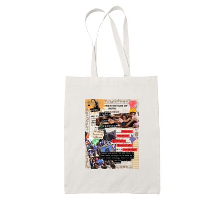 I believe in Equality Tote Bag