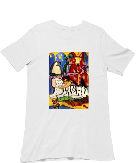 Strength (No Text) Regular T-Shirt
