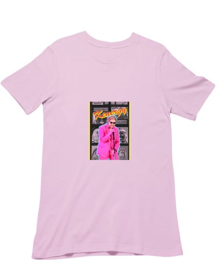 Kenergy- Barbie, Greta Gerwig T-Shirt Frankly Wearing