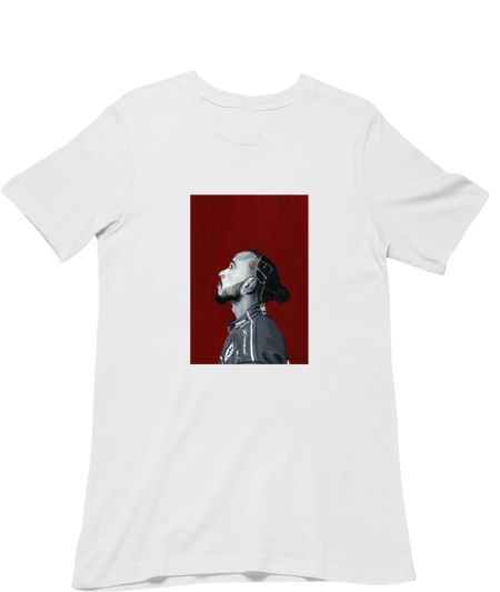 Hamilton (Ferrari Version) Regular T-Shirt