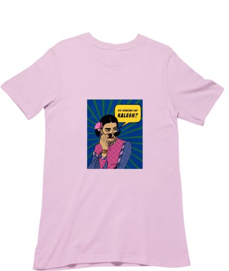  Did Someone Say Kalesh? Regular T-Shirt