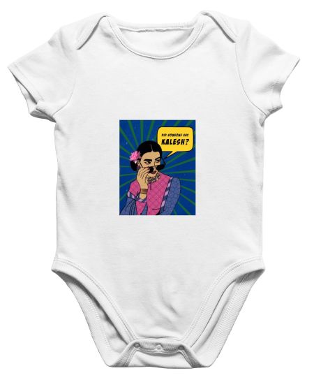  Did Someone Say Kalesh? Onesie