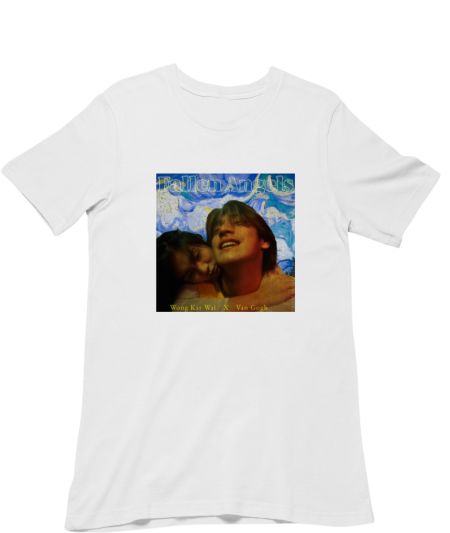 Wong Kar-Wai  X Van Gogh Regular T-Shirt