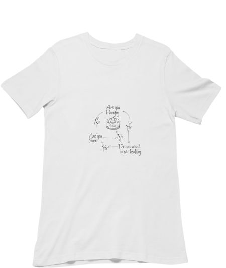 Say Yes to Cake Regular T-Shirt