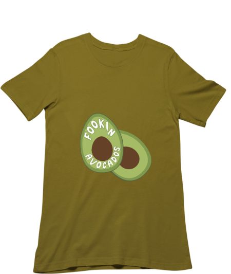 Avocados Classic T-Shirt