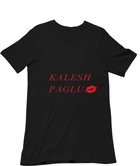 kalesh paglu Regular T-Shirt