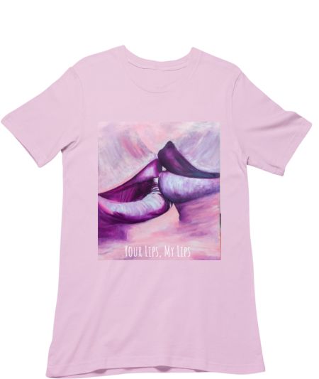 Your Lips, My Lips Regular T-Shirt