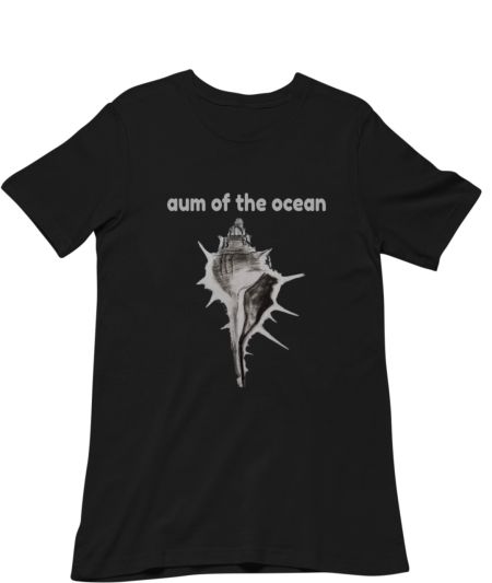 AUM OF THE OCEAN Regular T-Shirt