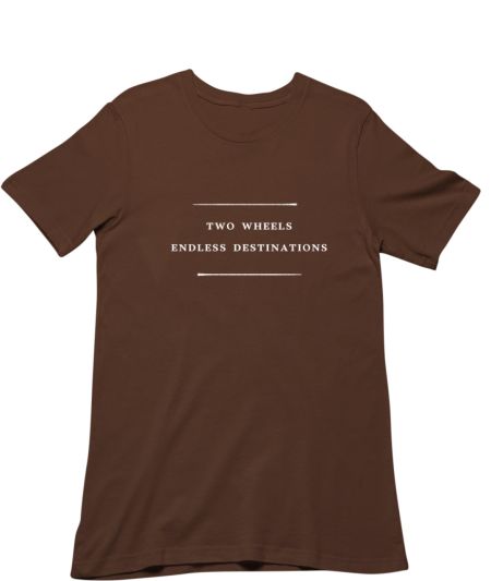 Endless Destinations Regular T-Shirt