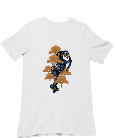 The Guardian Beast Regular T-Shirt