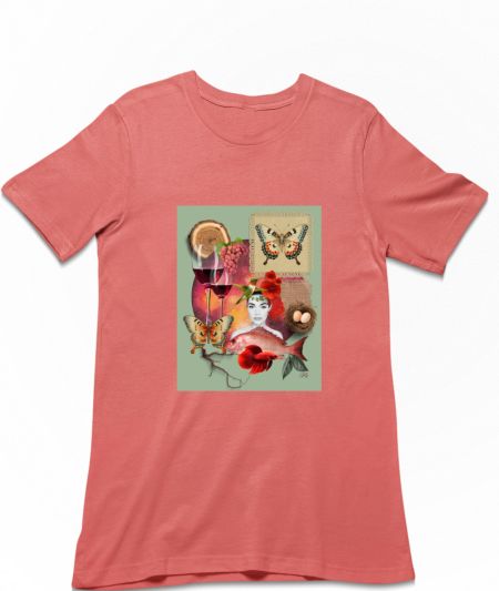 Surreal Farmcore Aesthetic Regular T-Shirt