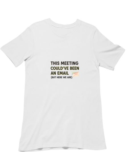 Email Regular T-Shirt