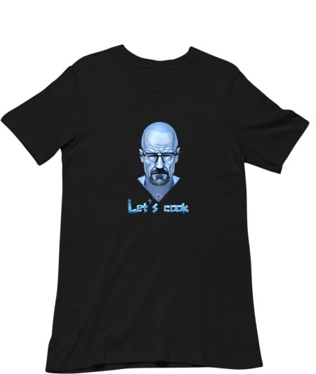 Heisenberg Let’s cook Regular T-Shirt
