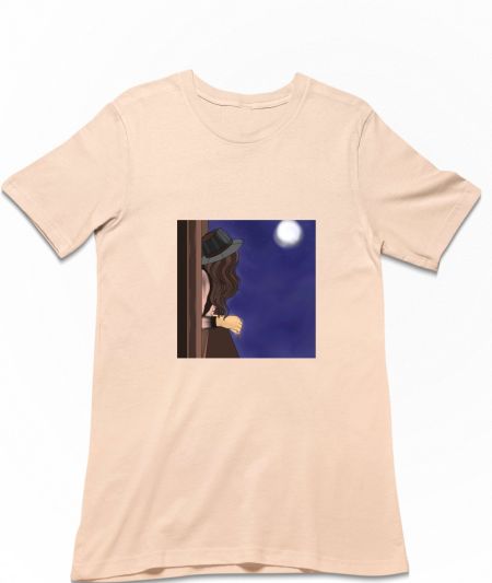 Digital art  Regular T-Shirt