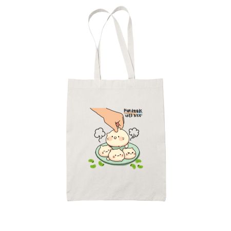 Momos cats Tote Bag