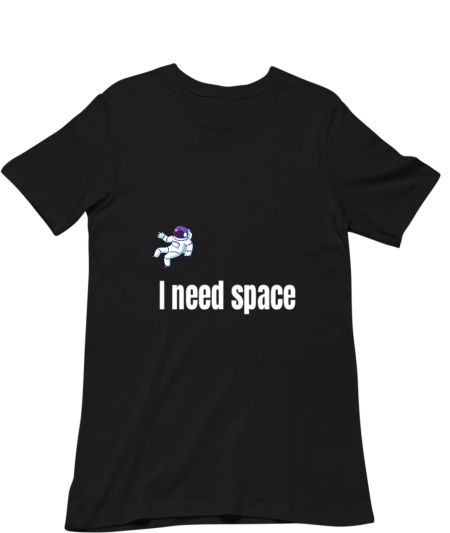 Space  Classic T-Shirt