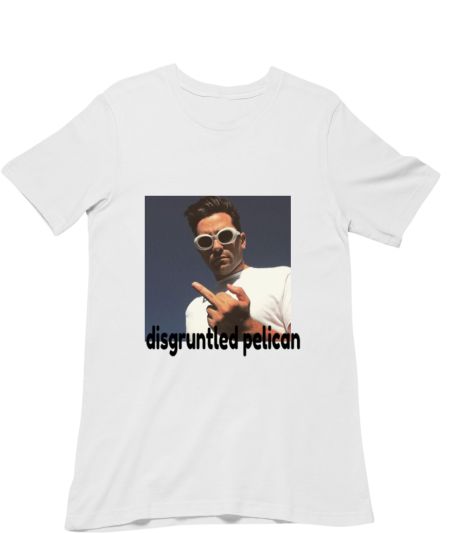 David Rose’s million dollar middle finger  Regular T-Shirt